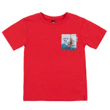 Load image into Gallery viewer, Bear Ski Tee
