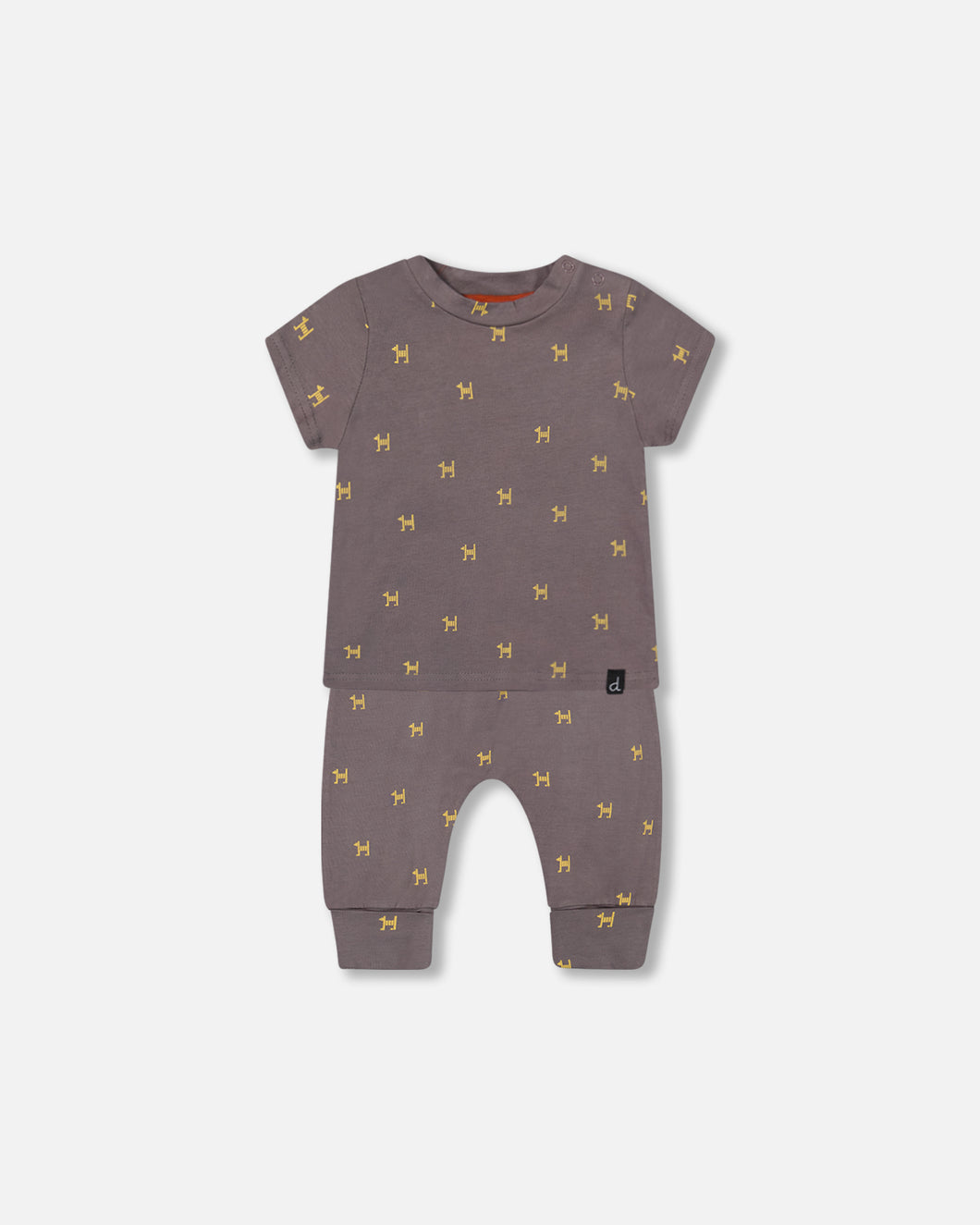 Small Dogs Top & Pant Set