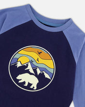 Load image into Gallery viewer, Raglan Mountain Tee
