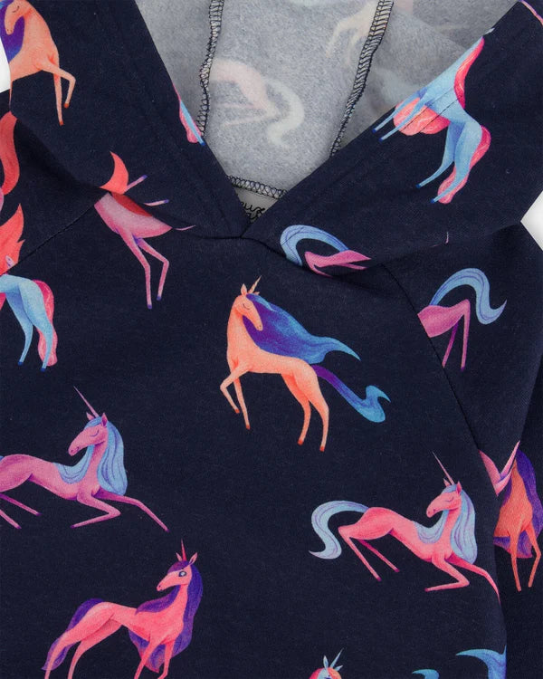 Hooded Unicorn Sweatshirt