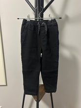 Load image into Gallery viewer, Denim Joggers - Black
