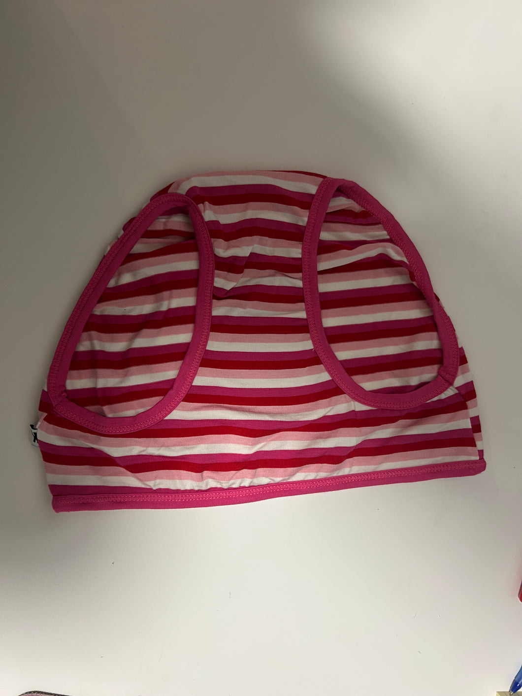 Girls Print Underwear - Candy Stripe