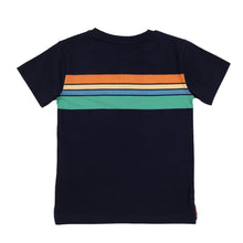 Load image into Gallery viewer, Navy Boys Tee
