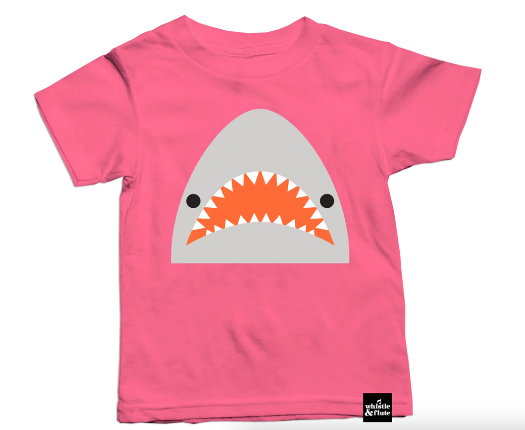 Kawaii Shark T-shirt