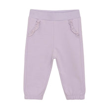 Load image into Gallery viewer, Infant Lavender Sweat Pants
